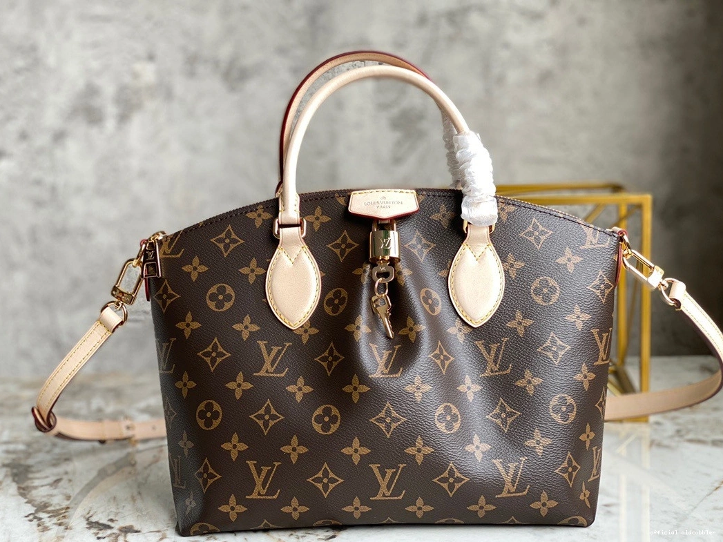 Official oldcobbler BOÉTIE VUITTON LOUIS PM 0713